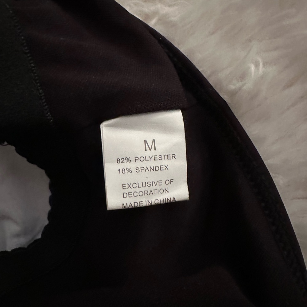 Bathing Suite Top - Picture 2 of 2